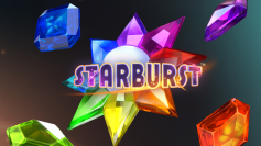 Starburst en Eurobets Casino