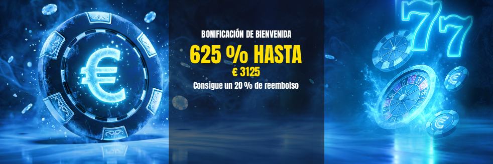 Banner de Eurobets Casino España